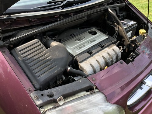 1995 Ford Galaxy 7 Seater Prototype - Wingfield Collection For Sale (picture 68 of 84)