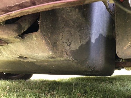 1995 Ford Galaxy 7 Seater Prototype - Wingfield Collection For Sale (picture 74 of 84)