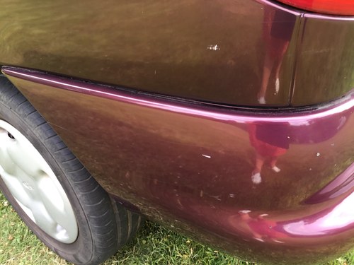 1995 Ford Galaxy 7 Seater Prototype - Wingfield Collection For Sale (picture 48 of 84)