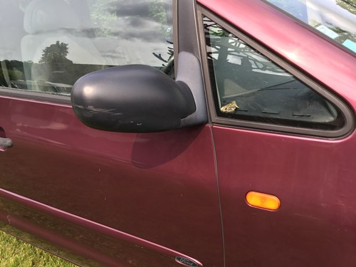 1995 Ford Galaxy 7 Seater Prototype - Wingfield Collection For Sale (picture 50 of 84)