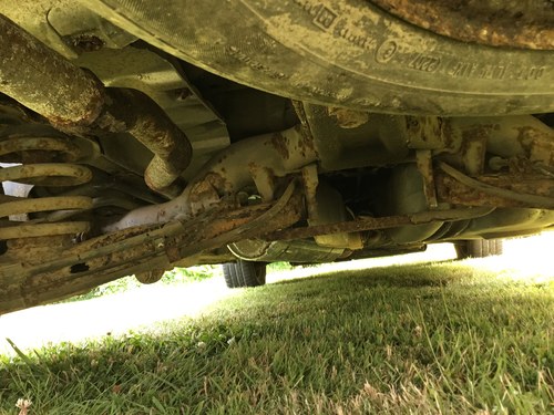 1995 Ford Galaxy 7 Seater Prototype - Wingfield Collection For Sale (picture 78 of 84)