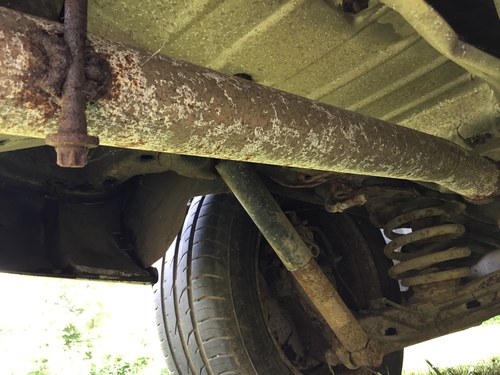 1995 Ford Galaxy 7 Seater Prototype - Wingfield Collection For Sale (picture 73 of 84)