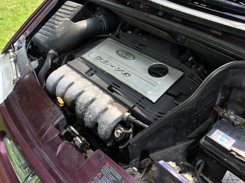 1995 Ford Galaxy 7 Seater Prototype - Wingfield Collection For Sale (picture 67 of 84)