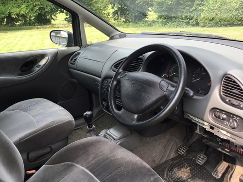 1995 Ford Galaxy 7 Seater Prototype - Wingfield Collection For Sale (picture 28 of 84)