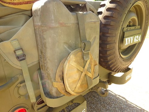 1942 Ford GPW Jeep In vendita (immagine 42 di 85)