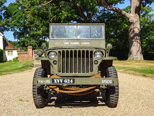1942 Ford GPW Jeep In vendita (immagine 2 di 85)