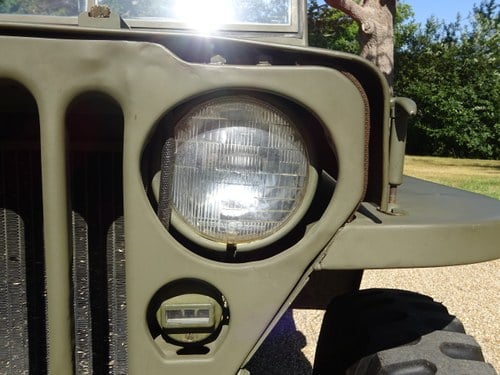 1942 Ford GPW Jeep In vendita (immagine 53 di 85)