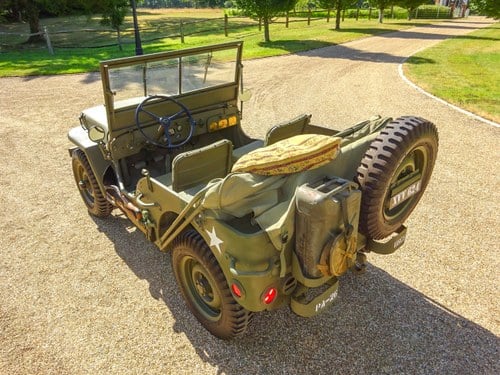 1942 Ford GPW Jeep In vendita (immagine 19 di 85)