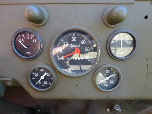 1942 Ford GPW Jeep In vendita (immagine 37 di 85)