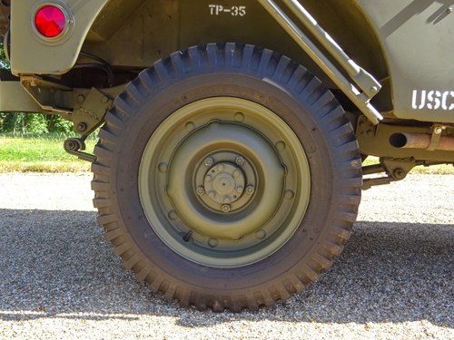 1942 Ford GPW Jeep In vendita (immagine 25 di 85)