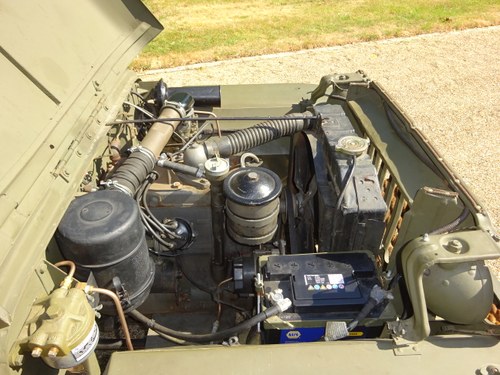 1942 Ford GPW Jeep In vendita (immagine 67 di 85)