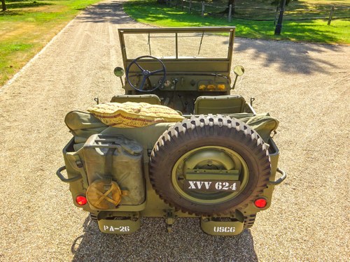 1942 Ford GPW Jeep In vendita (immagine 18 di 85)