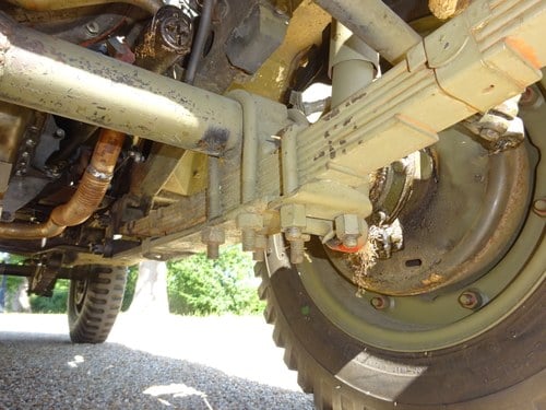 1942 Ford GPW Jeep In vendita (immagine 71 di 85)