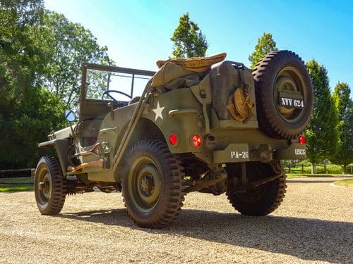 1942 Ford GPW Jeep In vendita (immagine 13 di 85)