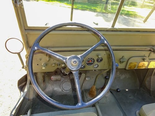1942 Ford GPW Jeep In vendita (immagine 29 di 85)