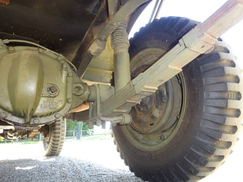 1942 Ford GPW Jeep In vendita (immagine 74 di 85)