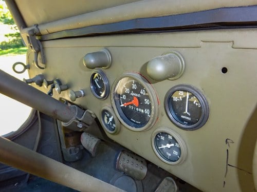1942 Ford GPW Jeep In vendita (immagine 31 di 85)
