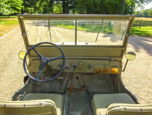 1942 Ford GPW Jeep In vendita (immagine 47 di 85)