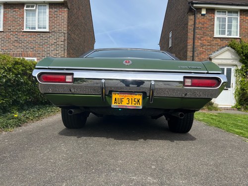 1972 Ford Gran Torino Sport V8 LHD à vendre (picture 7 of 54)