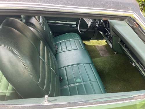 1972 Ford Gran Torino Sport V8 LHD à vendre (picture 21 of 54)