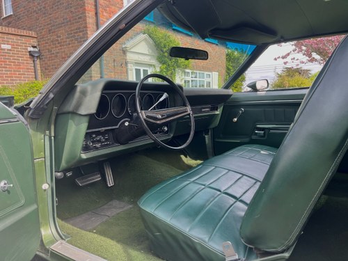 1972 Ford Gran Torino Sport V8 LHD à vendre (picture 16 of 54)