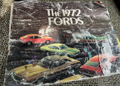 1972 Ford Gran Torino Sport V8 LHD à vendre (picture 53 of 54)