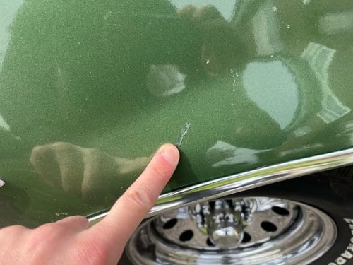 1972 Ford Gran Torino Sport V8 LHD à vendre (picture 40 of 54)