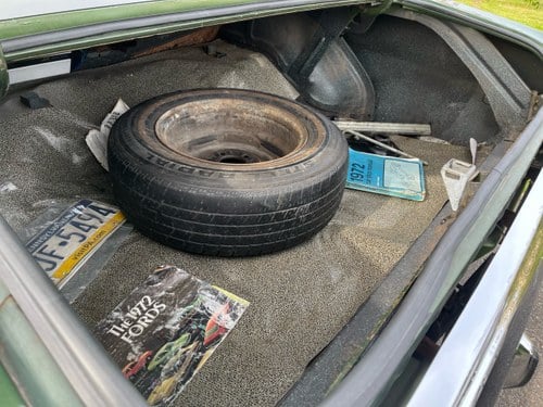 1972 Ford Gran Torino Sport V8 LHD à vendre (picture 27 of 54)