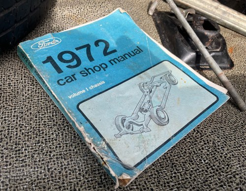 1972 Ford Gran Torino Sport V8 LHD à vendre (picture 50 of 54)