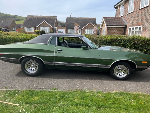 1972 Ford Gran Torino Sport V8 LHD à vendre (picture 8 of 54)