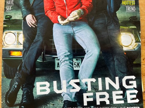 1972 Ford Gran Torino Sport V8 LHD à vendre (picture 45 of 54)