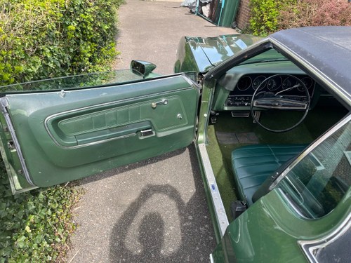 1972 Ford Gran Torino Sport V8 LHD à vendre (picture 18 of 54)