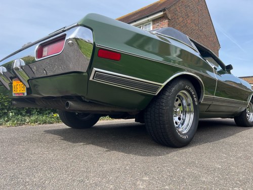 1972 Ford Gran Torino Sport V8 LHD à vendre (picture 42 of 54)