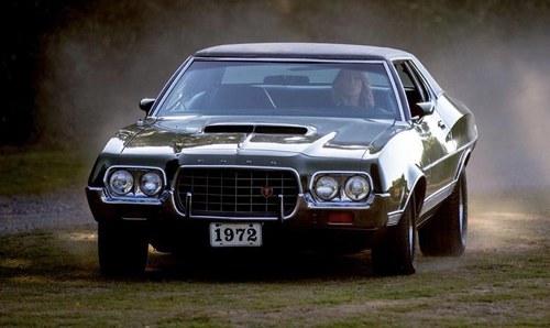 1972 Ford Gran Torino Sport V8 LHD à vendre (picture 44 of 54)