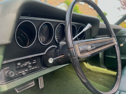 1972 Ford Gran Torino Sport V8 LHD à vendre (picture 25 of 54)