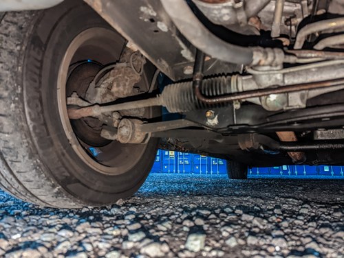 NO RESERVE - 1990 Ford Granada Scorpio 2.9 Auto (1st Gen) Te koop (foto 108 van 144)