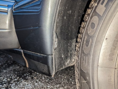 NO RESERVE - 1990 Ford Granada Scorpio 2.9 Auto (1st Gen) Te koop (foto 110 van 144)