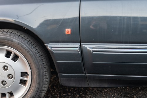 NO RESERVE - 1990 Ford Granada Scorpio 2.9 Auto (1st Gen) Te koop (foto 55 van 144)