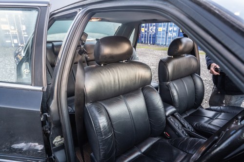 NO RESERVE - 1990 Ford Granada Scorpio 2.9 Auto (1st Gen) Te koop (foto 22 van 144)