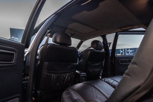 NO RESERVE - 1990 Ford Granada Scorpio 2.9 Auto (1st Gen) Te koop (foto 41 van 144)