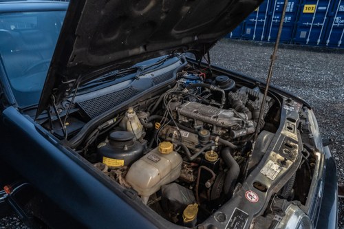 NO RESERVE - 1990 Ford Granada Scorpio 2.9 Auto (1st Gen) Te koop (foto 89 van 144)