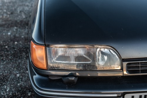 NO RESERVE - 1990 Ford Granada Scorpio 2.9 Auto (1st Gen) Te koop (foto 79 van 144)