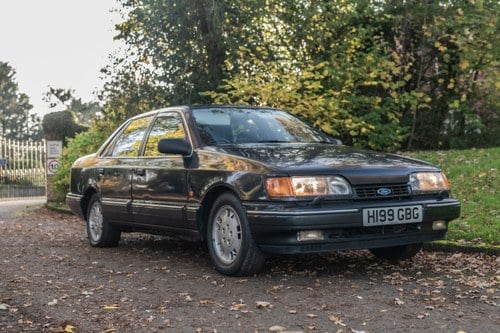 NO RESERVE - 1990 Ford Granada Scorpio 2.9 Auto (1st Gen) Te koop (foto 2 van 144)