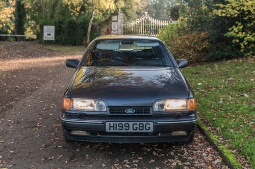 NO RESERVE - 1990 Ford Granada Scorpio 2.9 Auto (1st Gen) Te koop (foto 4 van 144)