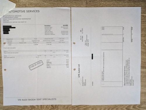 NO RESERVE - 1990 Ford Granada Scorpio 2.9 Auto (1st Gen) Te koop (foto 134 van 144)