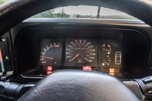 NO RESERVE - 1990 Ford Granada Scorpio 2.9 Auto (1st Gen) Te koop (foto 19 van 144)