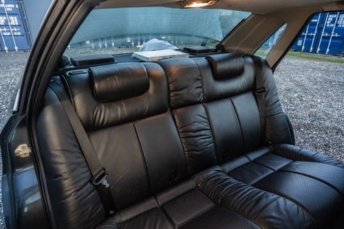 NO RESERVE - 1990 Ford Granada Scorpio 2.9 Auto (1st Gen) Te koop (foto 39 van 144)