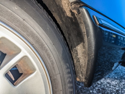 NO RESERVE - 1990 Ford Granada Scorpio 2.9 Auto (1st Gen) Te koop (foto 103 van 144)