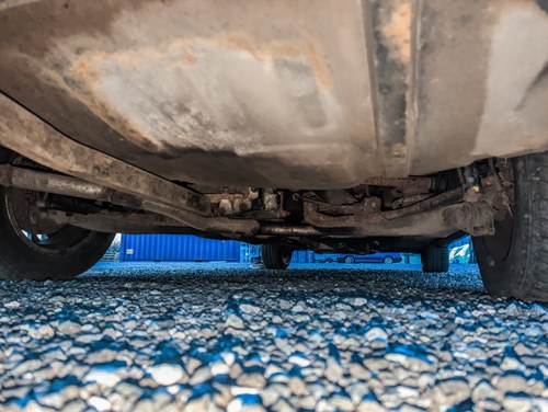 NO RESERVE - 1990 Ford Granada Scorpio 2.9 Auto (1st Gen) Te koop (foto 96 van 144)