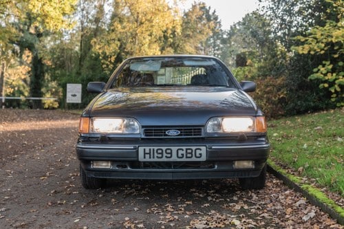 NO RESERVE - 1990 Ford Granada Scorpio 2.9 Auto (1st Gen) Te koop (foto 3 van 144)